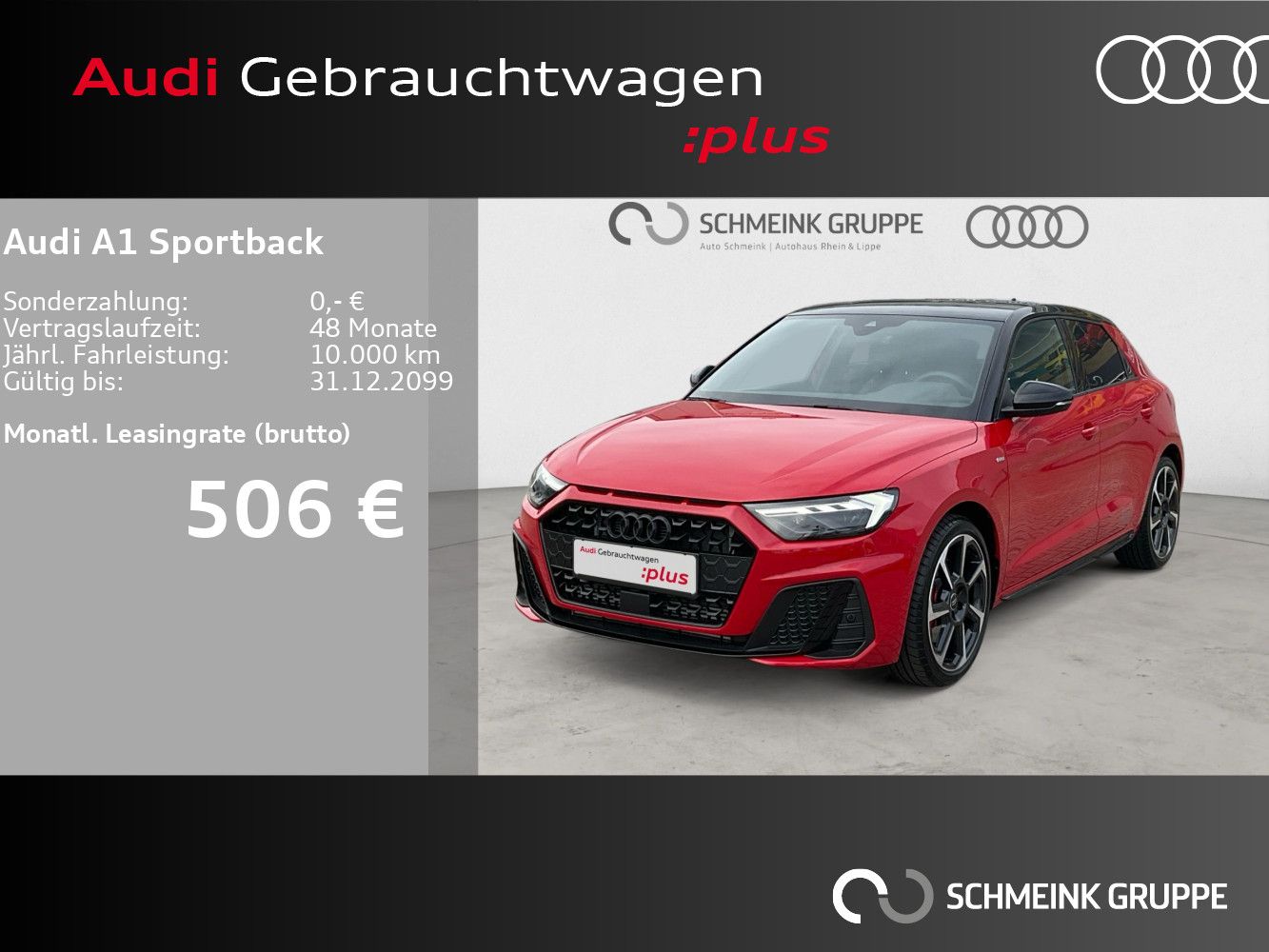Audi A1 - Bild 2