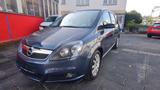 Opel Zafira B Sport - gebrauchte Opel Zafira aus dem Jahr 2007