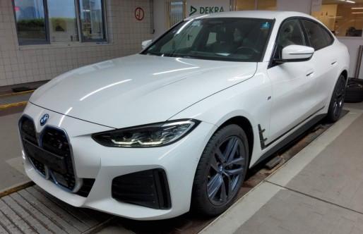 BMW i4 Gran Coupe 40 eDrive M Sport*AHK*PROFESS*SOUN