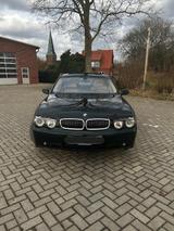BMW 735iA E65 Vollausstattung - BMW 735: 735i