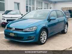 VW Golf 2.0 TDI*S-Heft*TÜV*INSP*PDC*LED*8bereift
