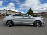 Mercedes-Benz CLA 200 * Navi, Leder, Xenon, AHK, Kamera* - silberne Mercedes-Benz CLA 200