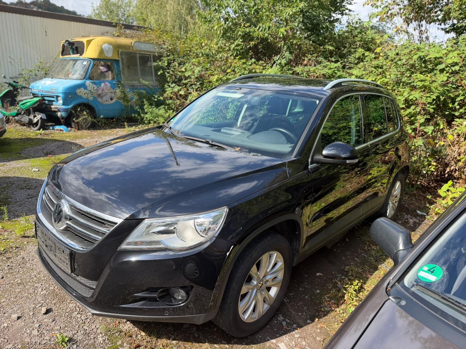 Volkswagen Tiguan Sport & Style 4Motion