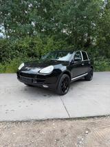 Porsche Cayenne S 4.5 V8 neuer Motor NUR T... - Porsche Cayenne: Motor