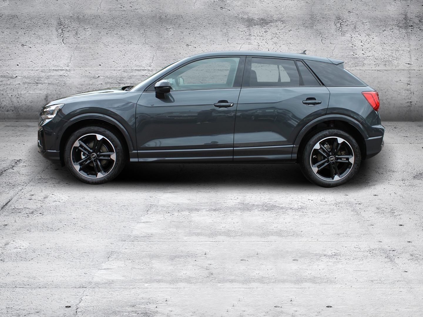 Audi Q2 advanced 35 TFSI S line MATRIX KAMERA SONOS G imagem 3