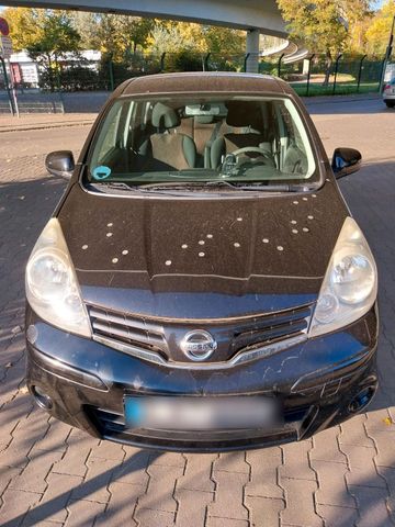 Nissan Note klima Benzin tel.015736083918