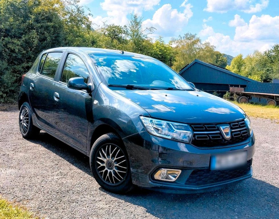 Image of Dacia Sandero