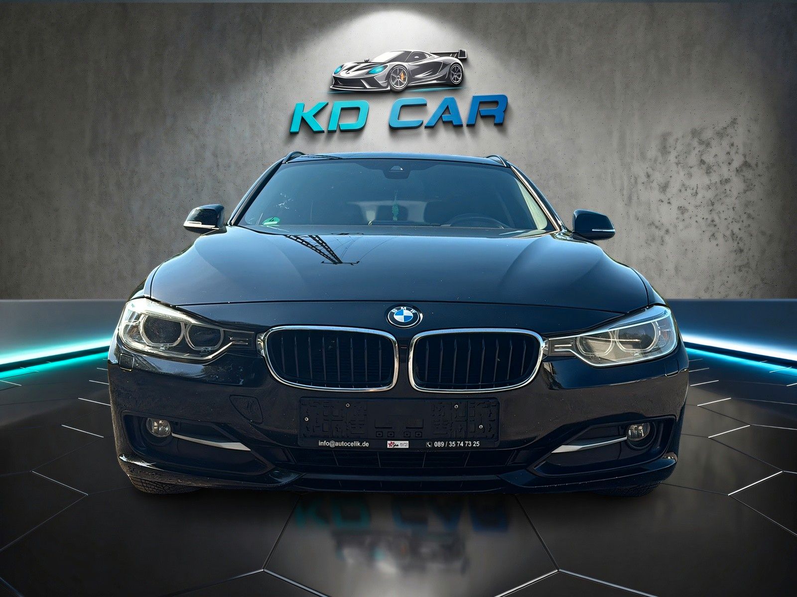 BMW BMW 318 Touring SPORT F31