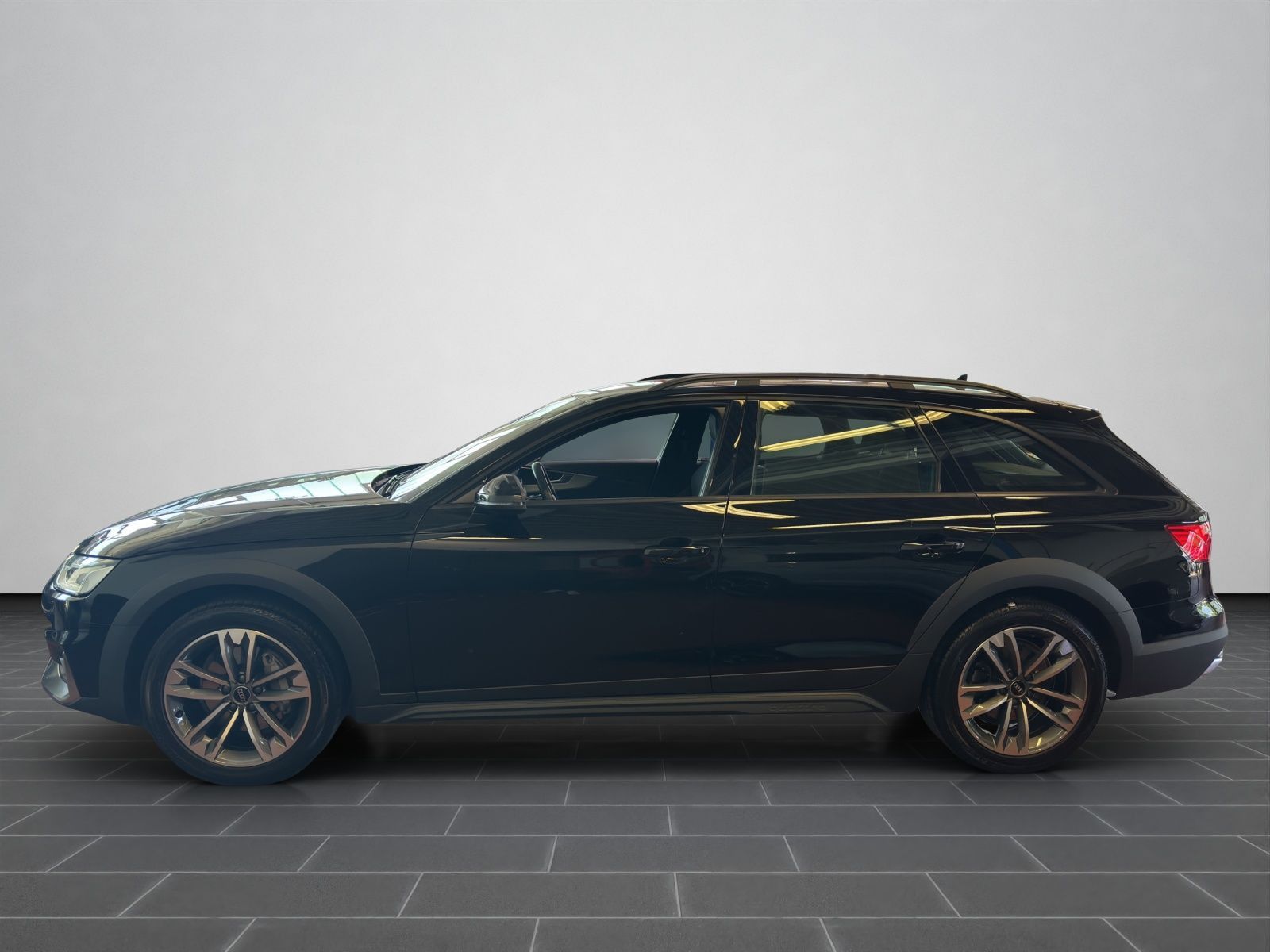 Audi A4 Allroad - Bild 8