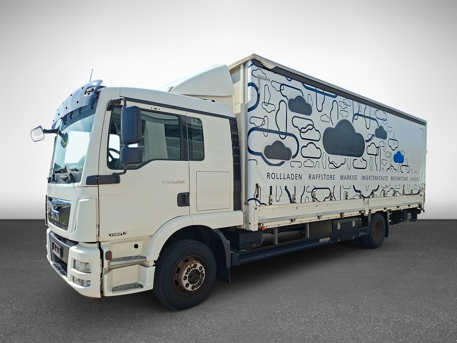 MAN TGM 15.250L Pr.Pl. LBW Euro6,