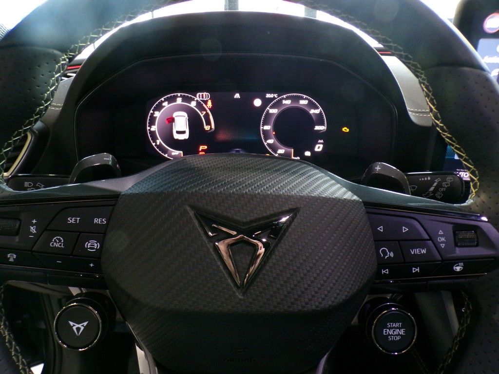 Fahrzeugabbildung SEAT Leon SportstourerVZ 2.0 TSI DSG 4Drive Tribe Edi