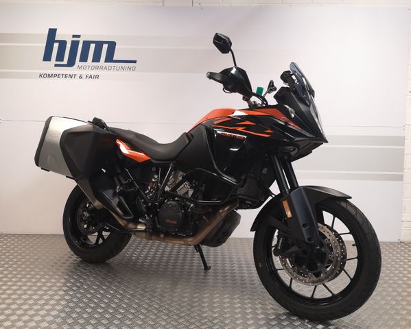 KTM 1090 Adventure / Inkl. Koffer / Sturzbügel