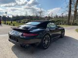 Porsche 911 Turbo Cabriolet*Approved 12/27*1A*wie NEU* - gebrauchte Porsche 911 Urmodell aus dem Jahr 2014