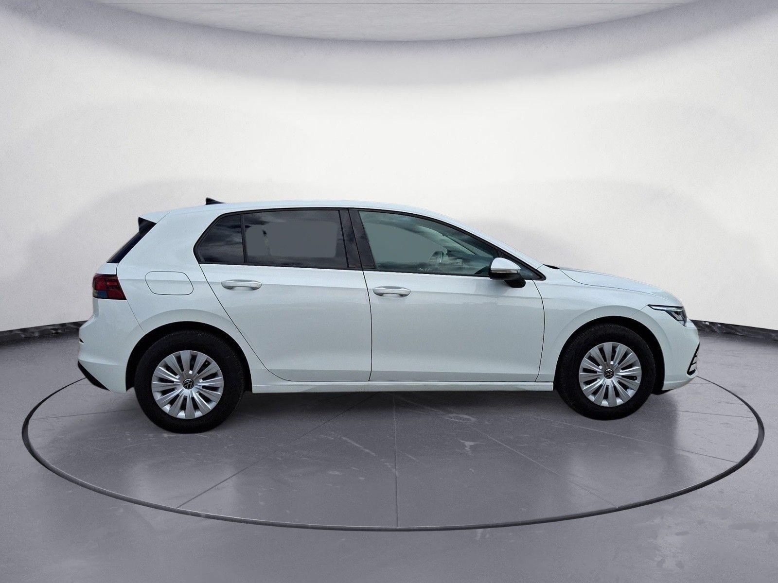 Volkswagen Golf 1,0 TSI TEMPOMAT*LED*DAB+*ZV*KLIMA, миниатюра 5