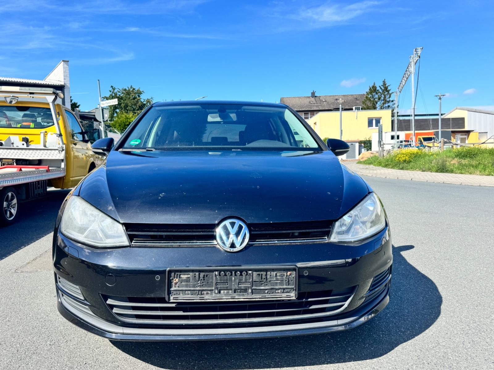 Volkswagen Golf VII Lim. Comfortline BMT