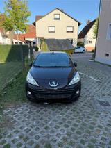 Peugeot 207 CC Cabrio  TÜV bis 09/2026 - Peugeot 207 in Karlsruhe