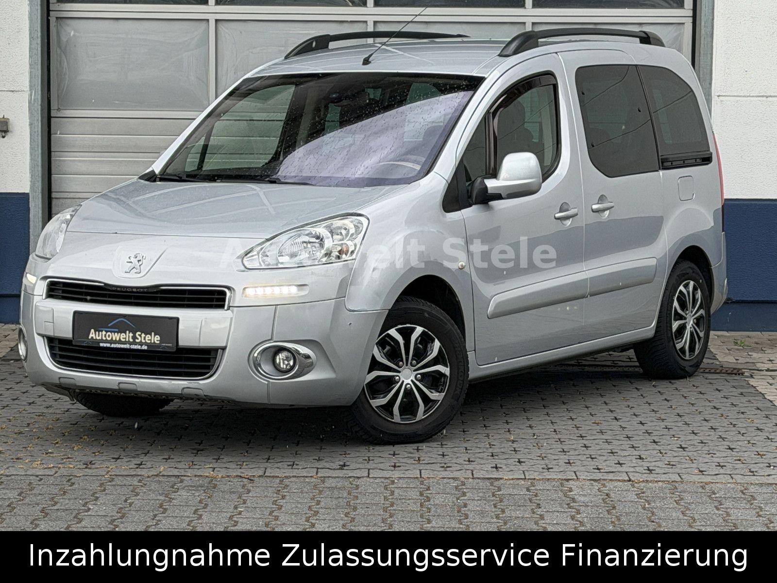 Peugeot Partner Tepee Allure Klima AHK