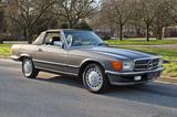 Mercedes-Benz 560 SL sehr guter Zustand - Mercedes-Benz SL aus dem Jahr 1986