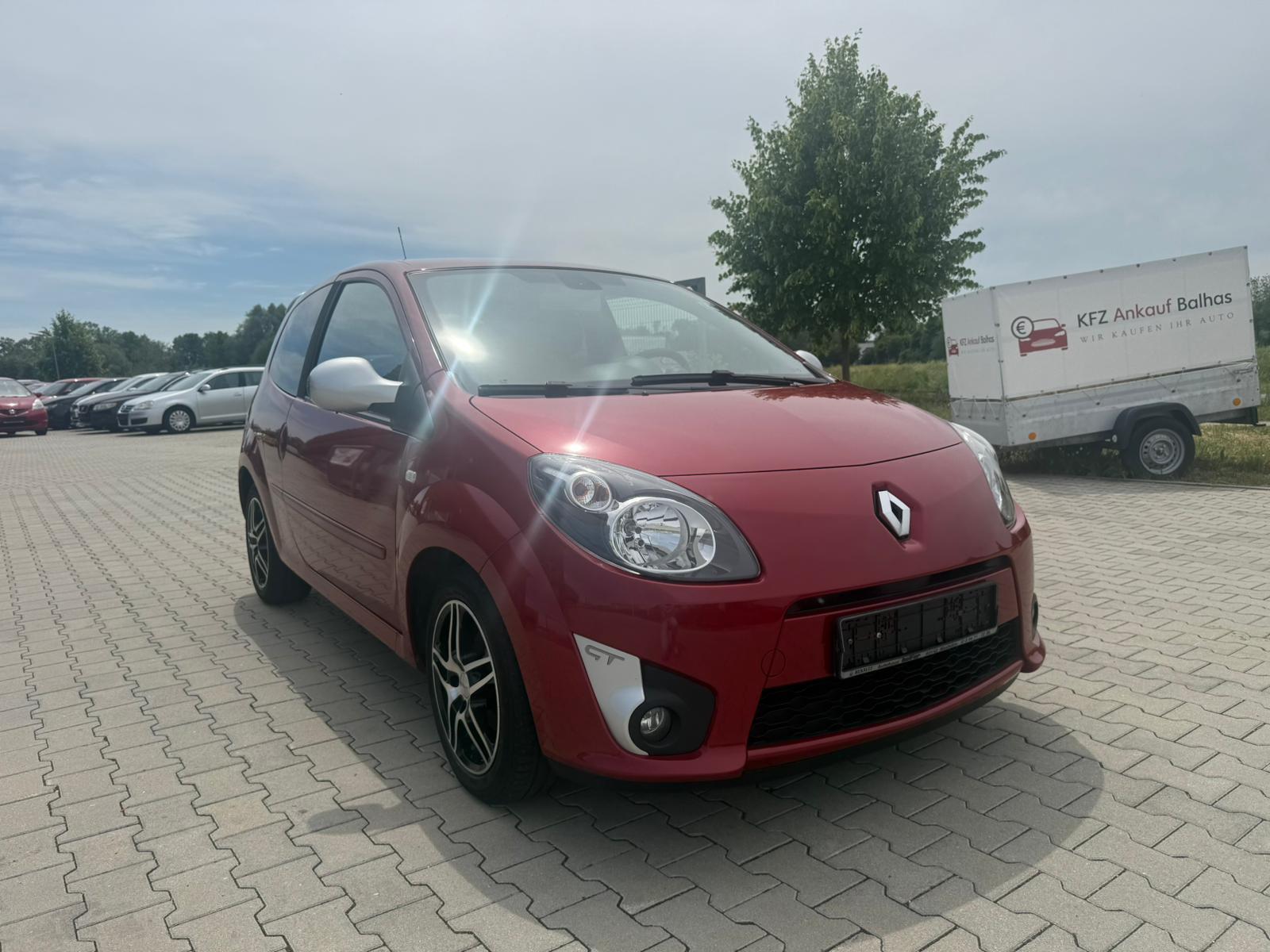 Renault Twingo GT