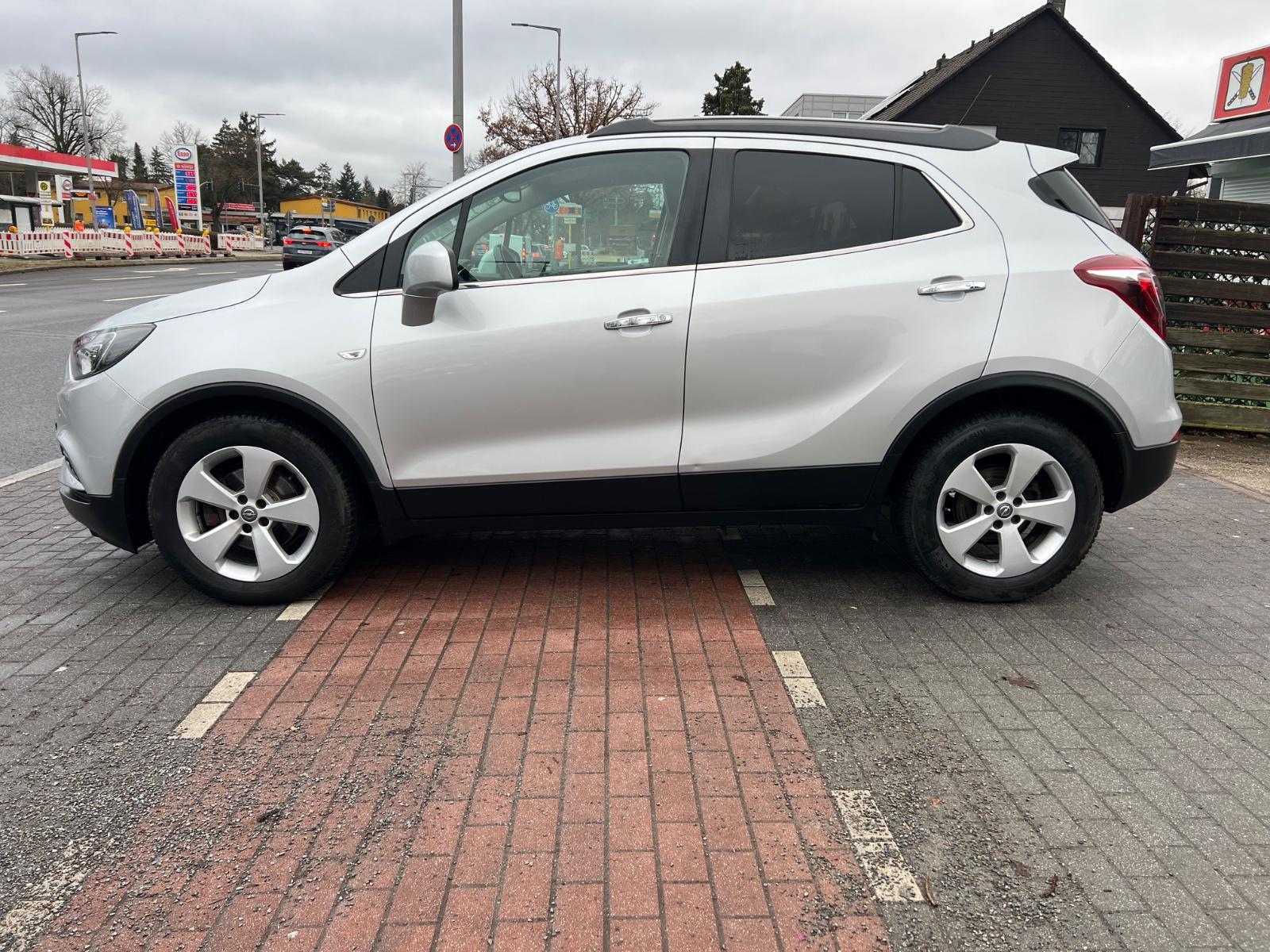 Opel Mokka X Innovation,Autom.,Navi,Teilleder,