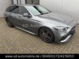 Mercedes-Benz C 200d T-Modell AMG-LINE+MBUX+NIGHT - Mercedes-Benz C 200 Gebrauchtwagen in Bremen