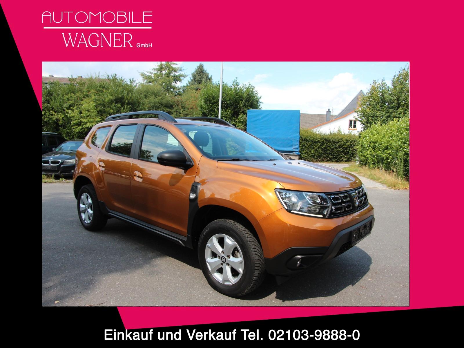 Dacia Duster TCe 100 2WD LPG Comfort SHZG*/88054