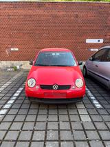 Volkswagen Lupo 1.0 BASIS Basis - Volkswagen Lupo: Rot