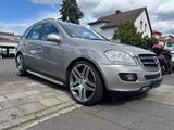 Mercedes-Benz ML 320 ML -Klasse ML 320 CDI*Navi*PDC*AHK*Isofix - Mercedes-Benz ML-Klasse Gebrauchtwagen in Frankfurt