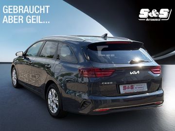 Kia cee'd Sportswagon 1.0 T-GDI Vision KAMERACARPLA
