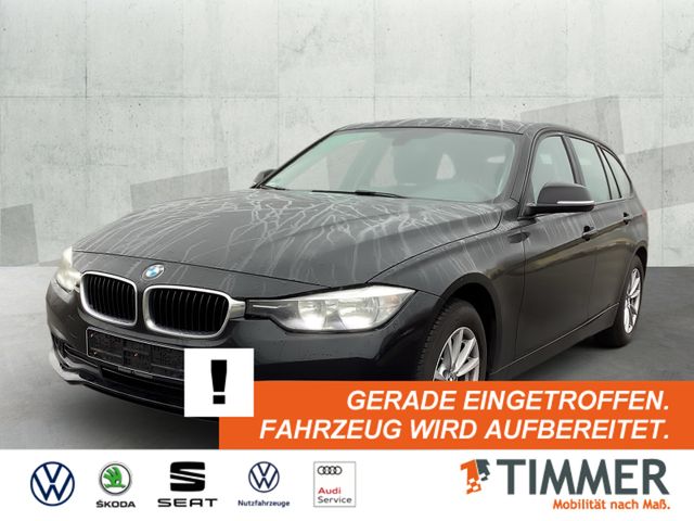 BMW 318 318d Advantage Navi*AHK*SHZ*