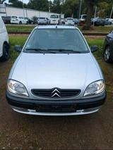 Citroën Saxo 1.2l 44kw  ideales Winteraut... - Citroën aus 2001