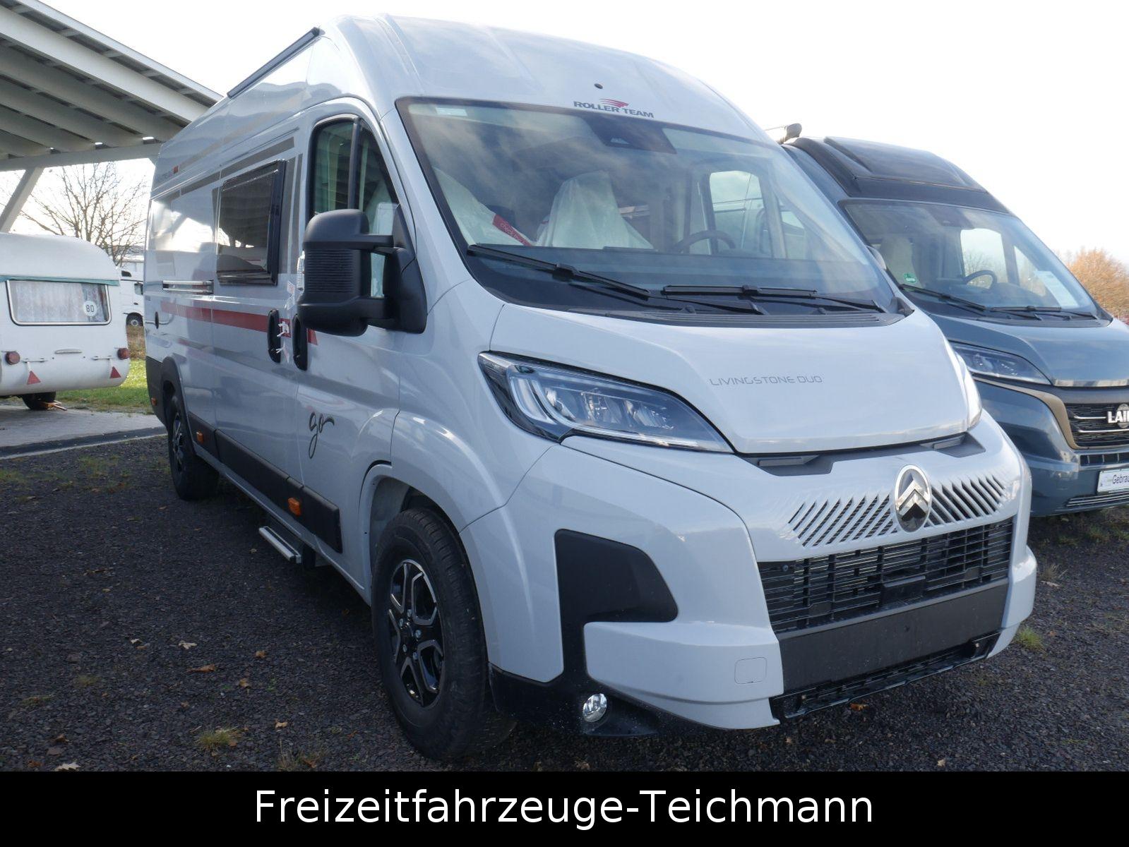 Roller Team Livingstone Duo Go !!inkl. Busbiker für E-Bikes!