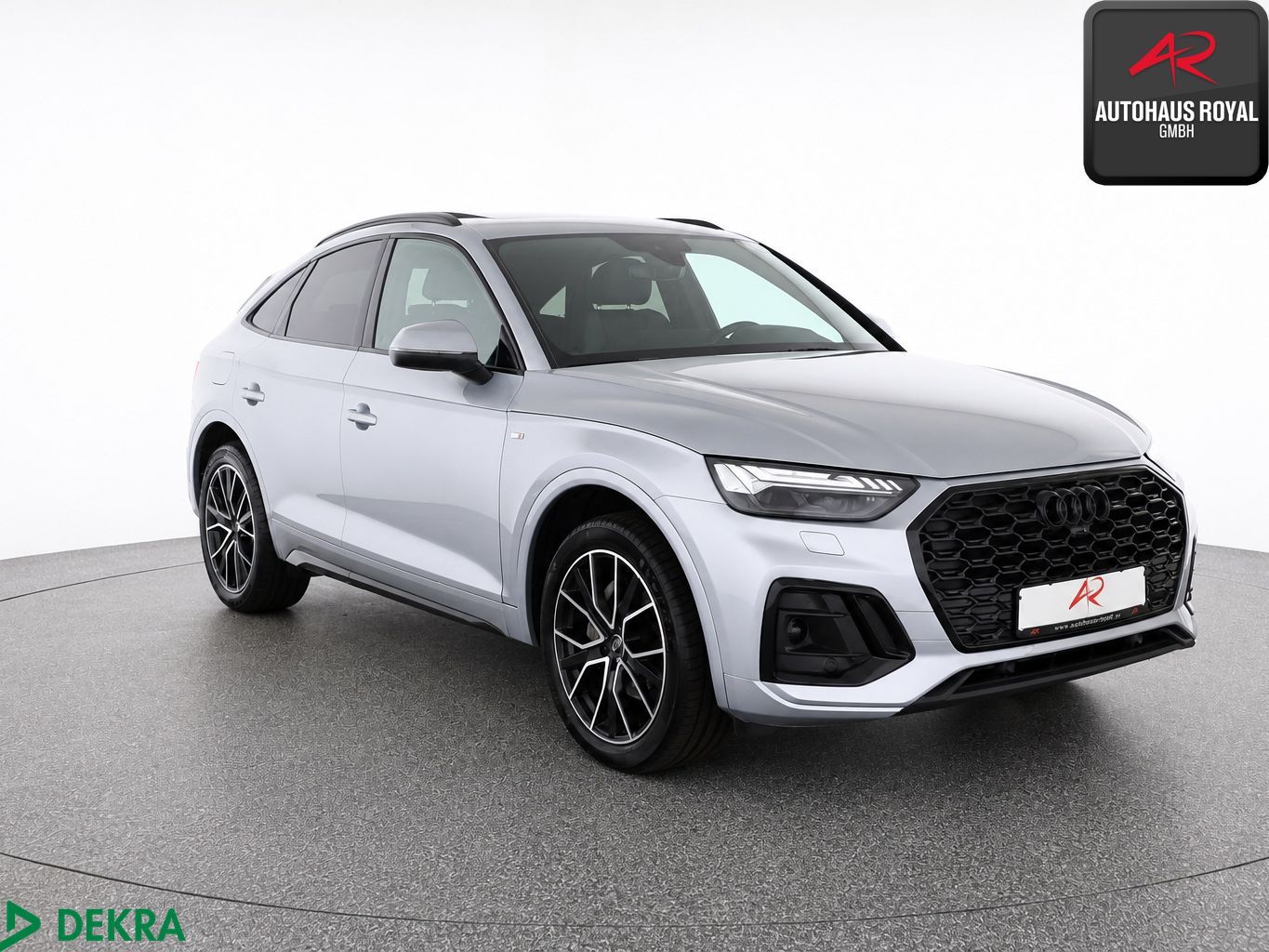 Audi Q5 Sportback 35 TDI S LINE MATRIX PANO KEYLESS foto 7