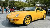 Porsche 968 Clubsport - Porsche 968: Sportwagen