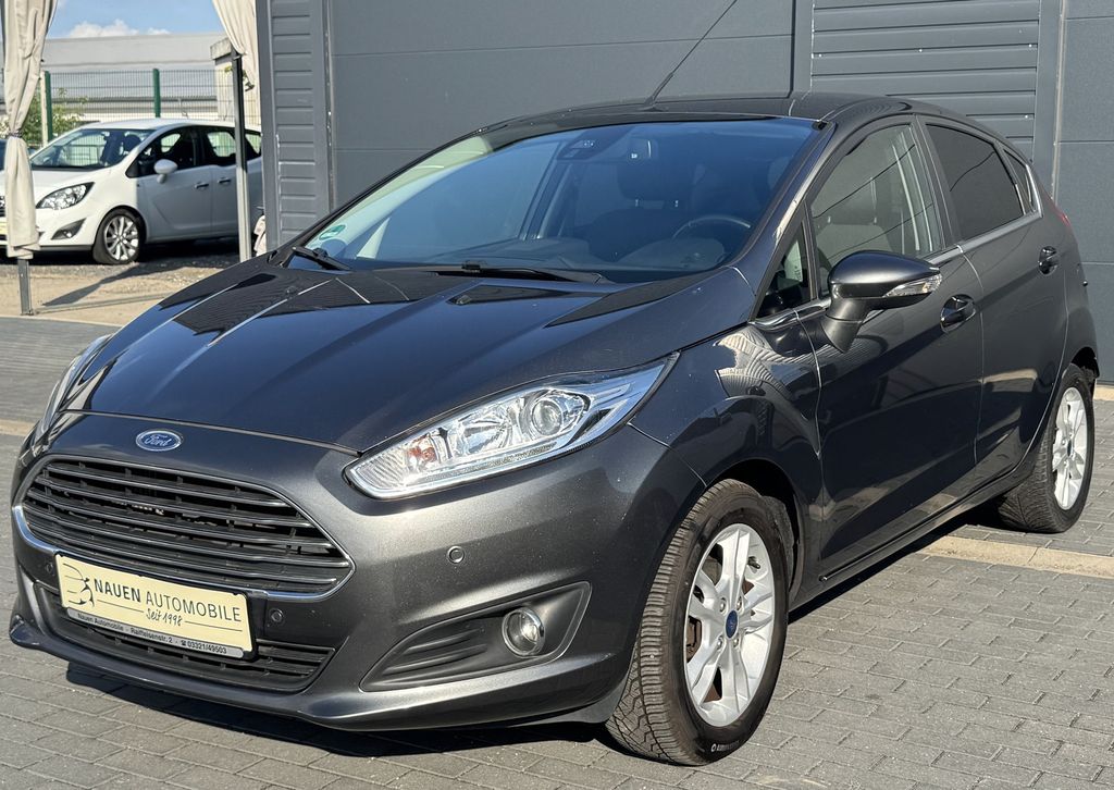 Image of Ford Fiesta
