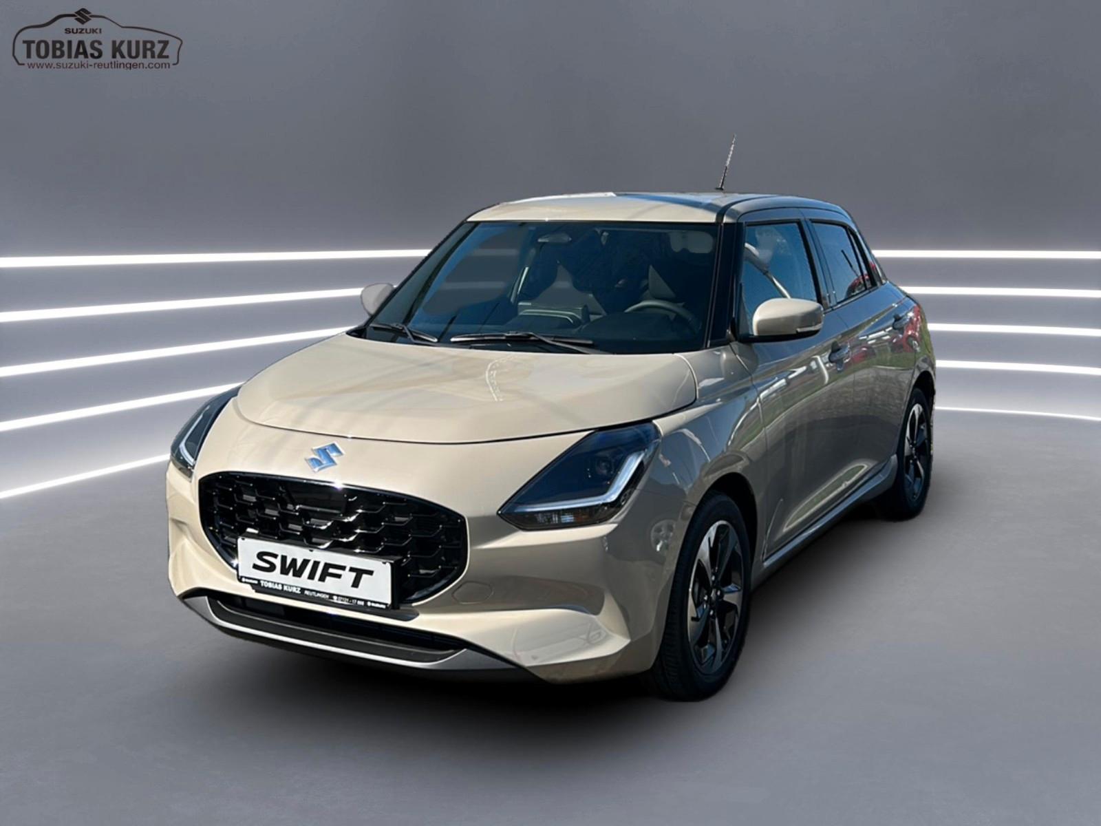 Suzuki Swift 1.2 Dualjet Hybrid Comfort+