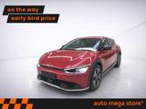 Kia EV6 Elektro 58 kWh Kamera/ACC/OBC/Virtual - rote Kia EV6
