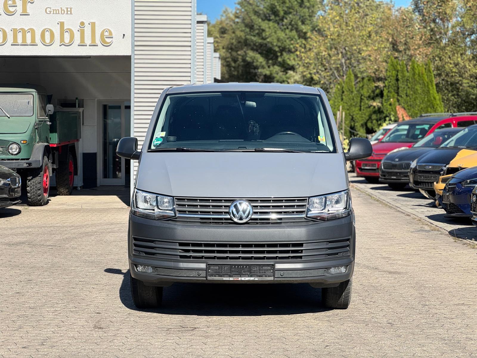 Volkswagen T6 Transporter 2.0 TDI 110kw DSG lang Kasten