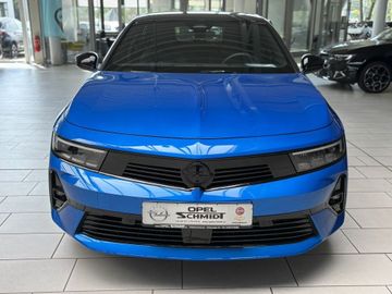 Fotografie 2 des Opel Astra Sports Tourer 1.5 D Automatik GS