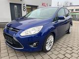 Ford C-Max C-MAX Titanium - blaue Ford C-Max
