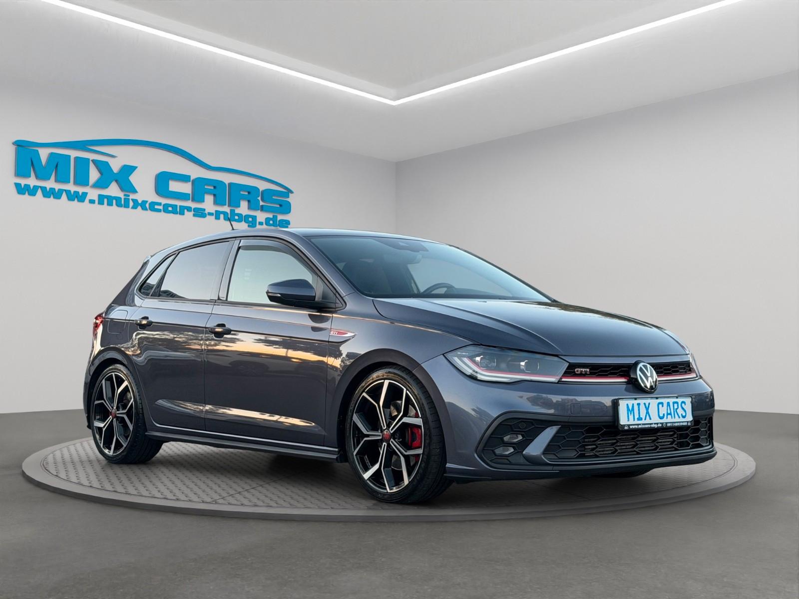 Volkswagen Polo VI GTI DSG*MATRIX*NAVI*ACC*VIRTUAL*BEATS
