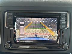 Fahrzeugabbildung Seat Alhambra FR-Line Navi Leder Xenon Sitzh 7.Sitze