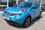 Nissan Juke 1,6 N-Connecta Anhängerzug+Ganzjahresreifen - gebrauchte Nissan Juke aus dem Jahr 2019