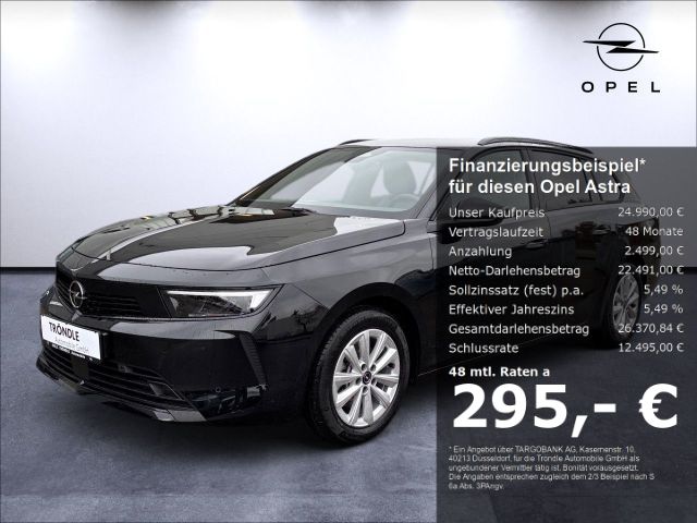 OPEL Astra ST Edition 1.2 Hyb. eDTC AHK Komf.-Paket