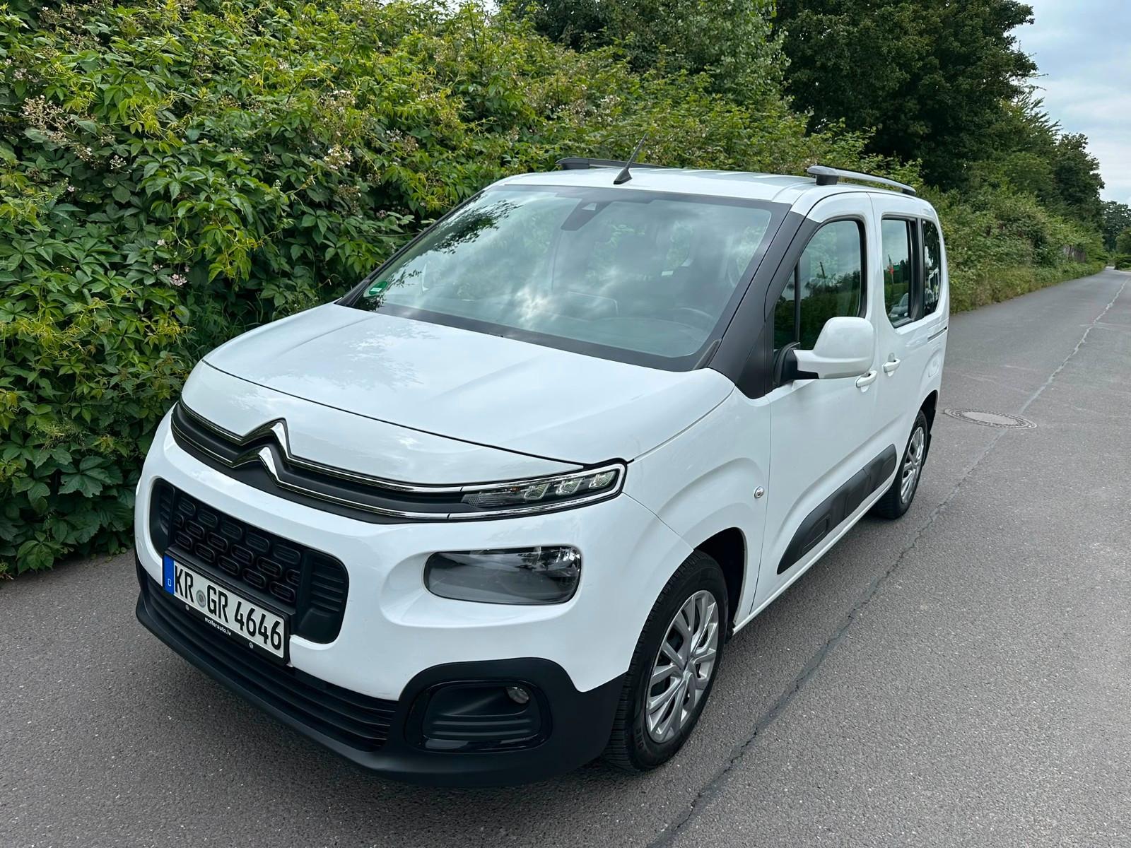 Citroën Berlingo Feel M, Tüv Neu, AUTOMATIK