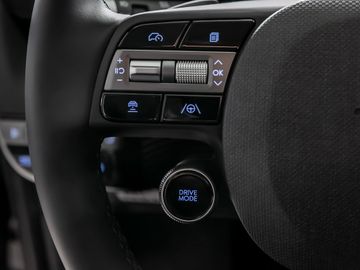 Hyundai Ioniq 5 Basis Elektro Autobahnassistent Navi