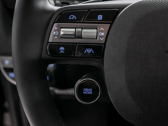 Hyundai Ioniq 5 Basis Elektro Autobahnassistent Navi