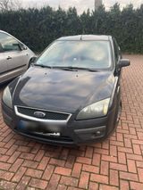 Ford Focus 1,8 Tdci - Ford Focus aus 2005: Tdci
