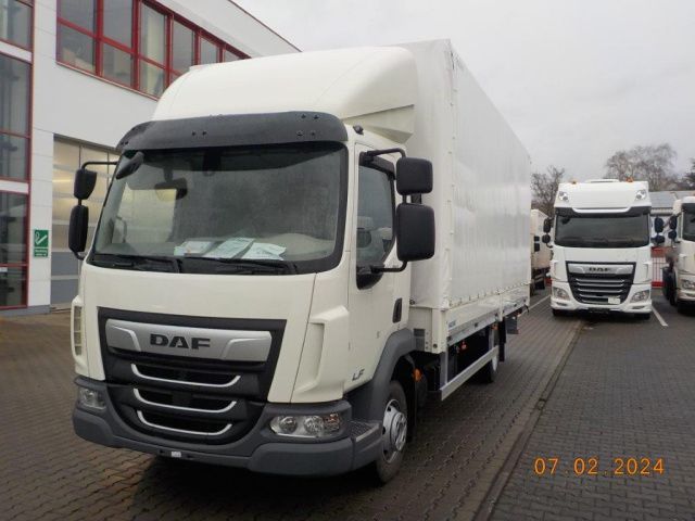 DAF LF 210 FA 8t Pri/Pla/LBW