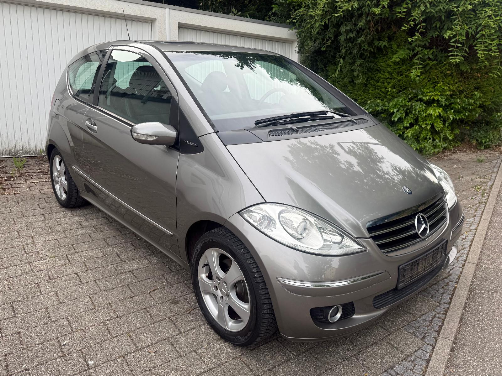 Mercedes-Benz A 150 3-türig  Klima  Original 65.663 km